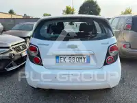 2012 Chevrolet Aveo