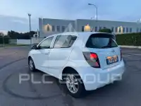 2012 Chevrolet Aveo