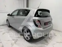 2012 Chevrolet Aveo