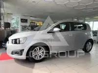 2012 Chevrolet Aveo