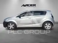 2012 Chevrolet Aveo
