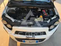 2012 Chevrolet Aveo