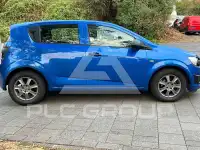 2012 Chevrolet Aveo