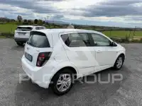 2012 Chevrolet Aveo