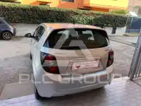 2012 Chevrolet Aveo