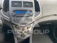 2012 Chevrolet Aveo