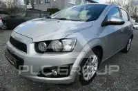 2012 Chevrolet Aveo