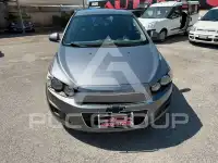 2012 Chevrolet Aveo