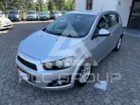 2012 Chevrolet Aveo