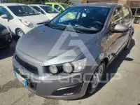 2012 Chevrolet Aveo