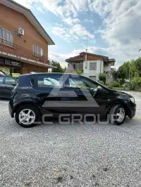2012 Chevrolet Aveo