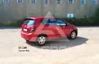 2012 Chevrolet Aveo