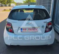 2012 Chevrolet Aveo