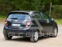 2012 Chevrolet Aveo