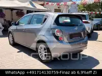 2012 Chevrolet Aveo