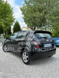 2012 Chevrolet Aveo