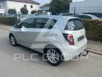 2012 Chevrolet Aveo