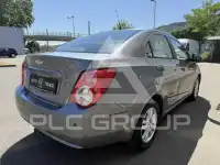 2012 Chevrolet Aveo