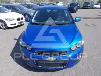 2012 Chevrolet Aveo