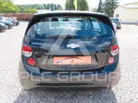 2012 Chevrolet Aveo