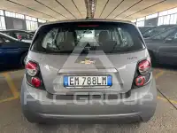 2012 Chevrolet Aveo