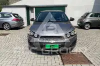 2012 Chevrolet Aveo