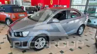 2012 Chevrolet Aveo