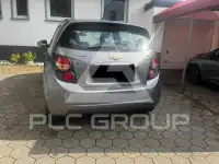 2012 Chevrolet Aveo