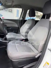2012 Chevrolet Aveo