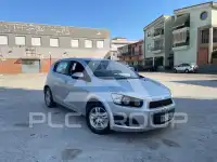 2012 Chevrolet Aveo