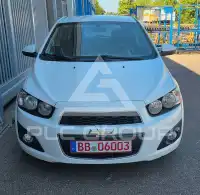 2012 Chevrolet Aveo