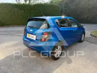 2012 Chevrolet Aveo