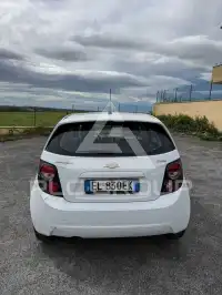 2012 Chevrolet Aveo
