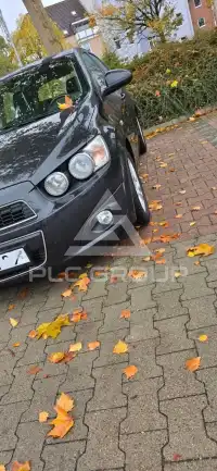 2012 Chevrolet Aveo