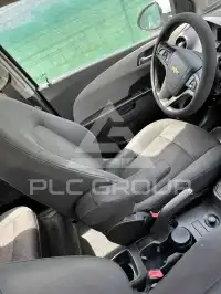 2012 Chevrolet Aveo