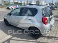 2012 Chevrolet Aveo