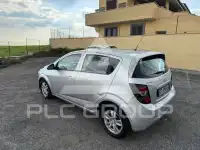2012 Chevrolet Aveo