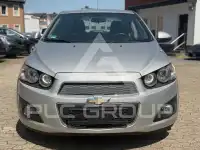 2012 Chevrolet Aveo