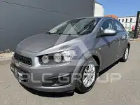 2012 Chevrolet Aveo