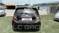 2012 Chevrolet Aveo