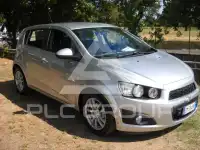 2012 Chevrolet Aveo