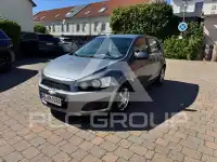 2012 Chevrolet Aveo