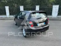 2012 Chevrolet Aveo