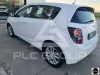 2012 Chevrolet Aveo