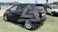 2012 Chevrolet Aveo
