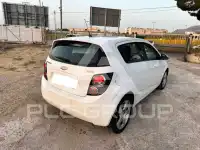 2012 Chevrolet Aveo
