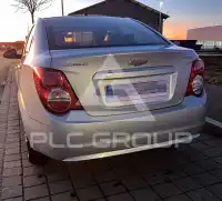 2012 Chevrolet Aveo