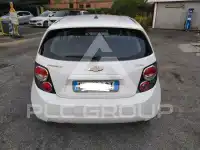 2012 Chevrolet Aveo