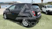 2012 Chevrolet Aveo