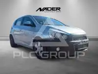 2012 Chevrolet Aveo